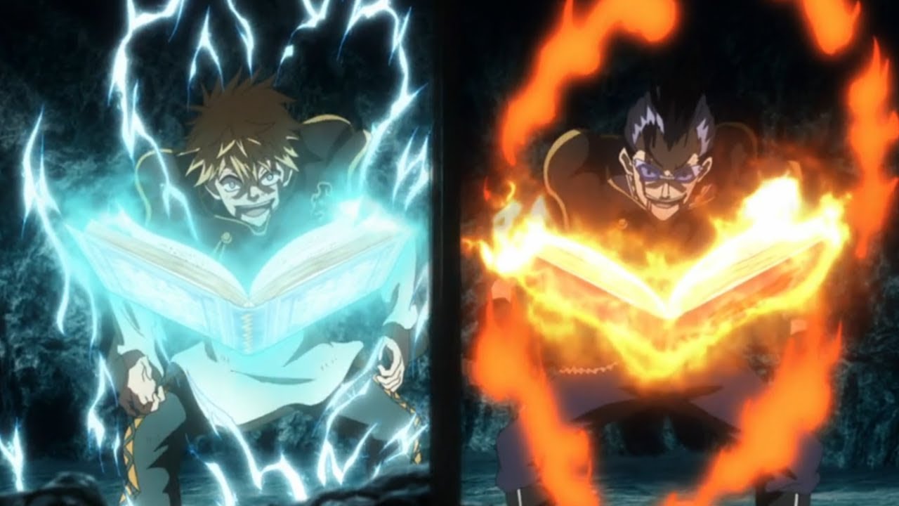 Download Magna Luck Vs Vetto Omg Black Clover Episode 44 Review Youtube Desktop Wallpaper Free Wallpaper Magna Luck Vs Vetto Omg Black Clover Episode 44 Review Youtube For Android Free