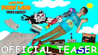 Danny Smoke in Furry Land: The Anime - Official Teaser