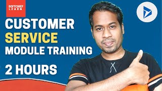 Customer Service Module Training in Dynamics 365 | Complete Tutorial Step by Step