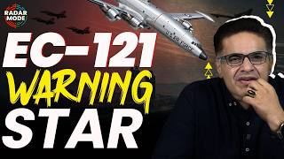 EC-121 Warning Star | Radar Mode | Pakistan Connect