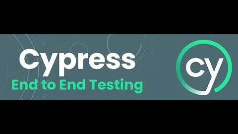 Cypress End-To-End Web Automation: Simplifying Testing with Speed and Precision