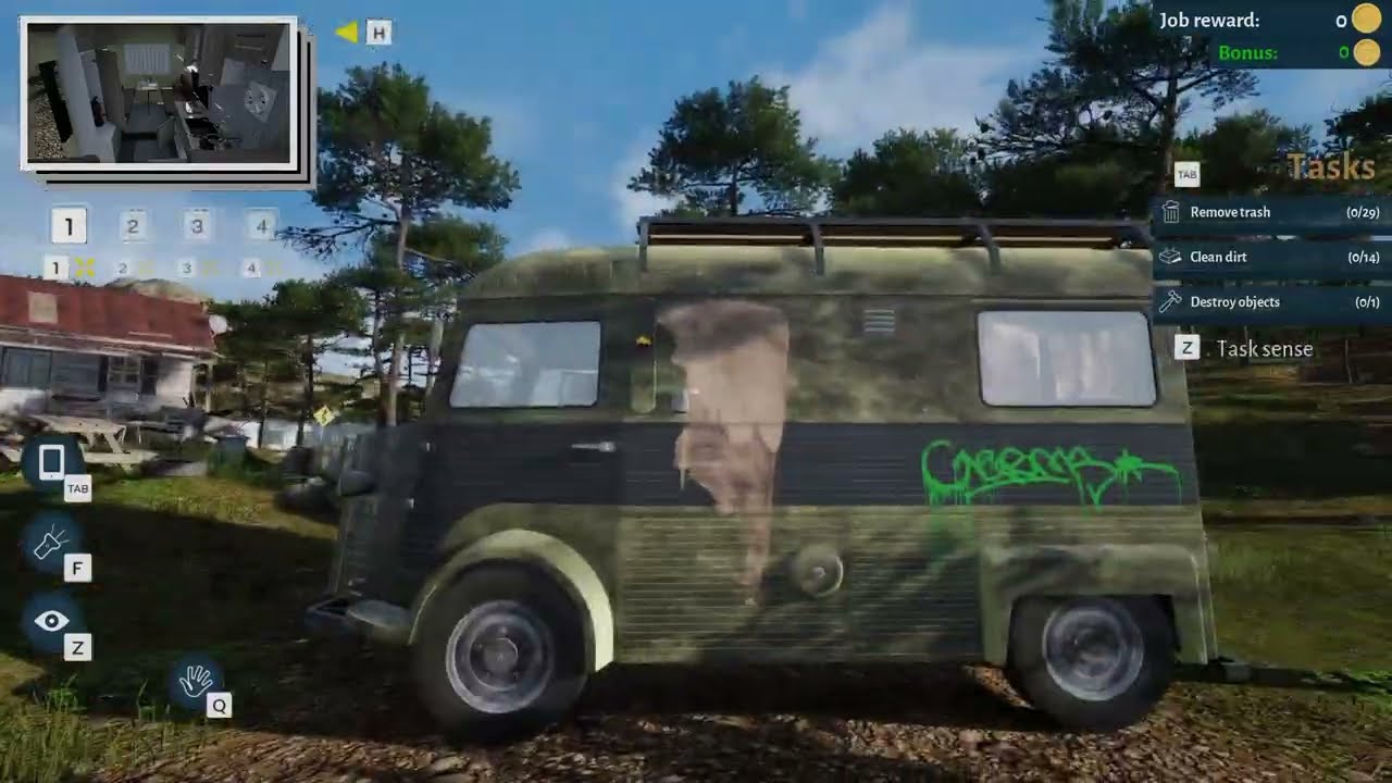 Bus Flipper Episode 6: Supporting RMA-The Royal Marines Charity