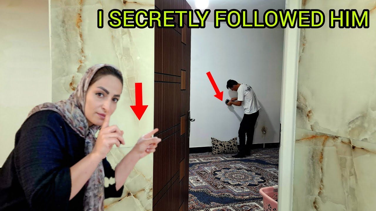 I Secretly Followed My Husband… Then I Found His Hidden Phone
