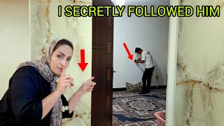 Download lagu I Secretly Followed My Husband… Then I Found His Hidden Phone