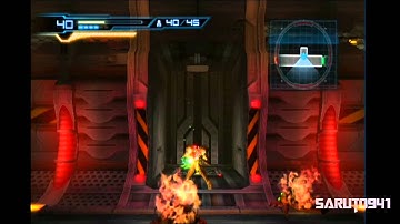 Metroid: Other M Walkthrough Part: 10