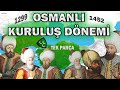 Osmanli kurulu dnem 1299 1451 tek para