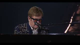 Elton John LIVE FULL HD - Don't Let The Sun Go Down On Me (Dodger Stadium FYBR) | 2022