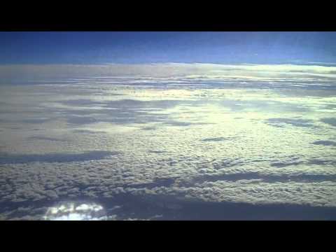 Above Cloud Level - Toby Barnett