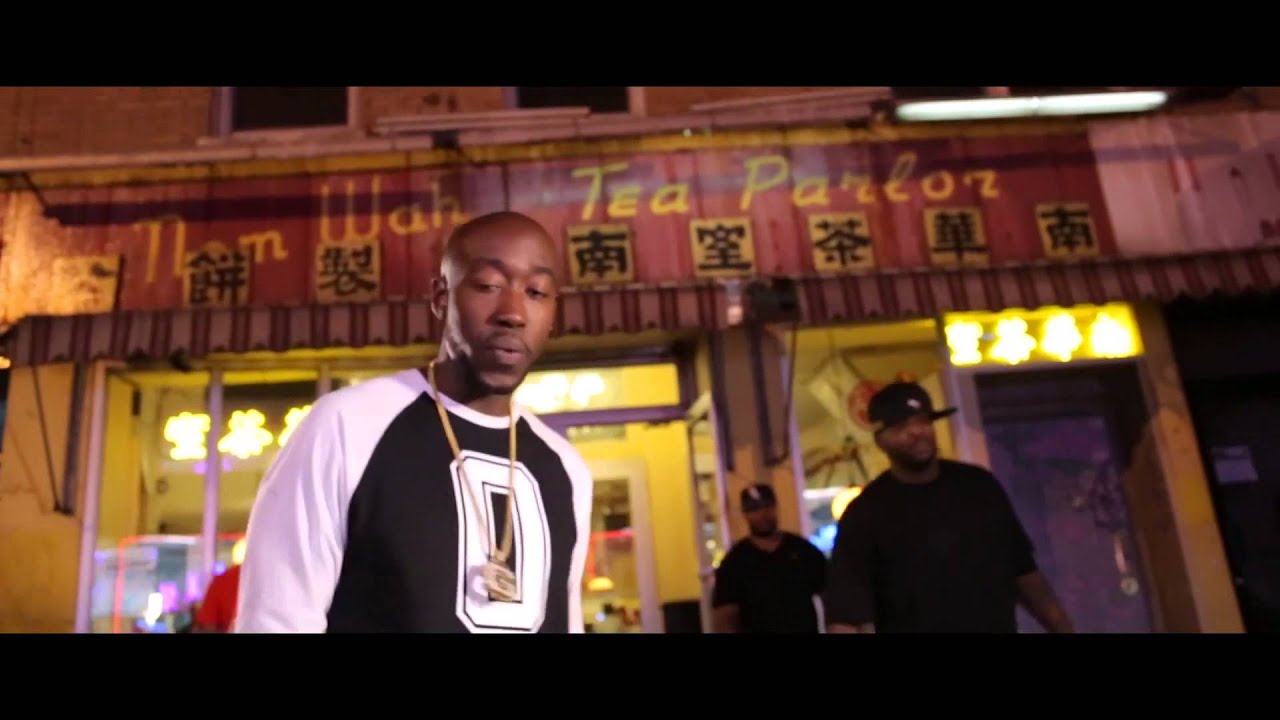 Method Man, Freddie Gibbs & StreetLife - Built For This (Ralph The Architek RMX)