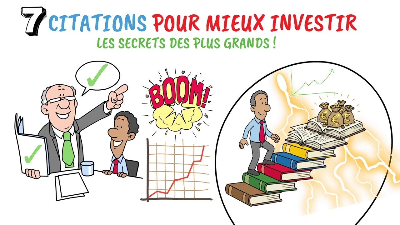 💰 Comment devenir RICHE ? (ces 7 citations peuvent tout changer) 🔥