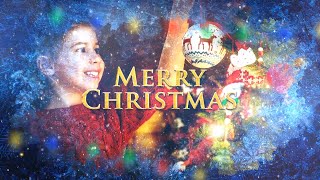 Merry Christmas Slideshow / After Effects Template