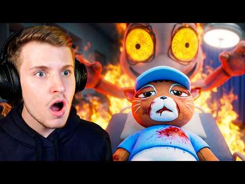 The NEW CREATURES in ANIMAL HOSPITAL are TERRIFYING...