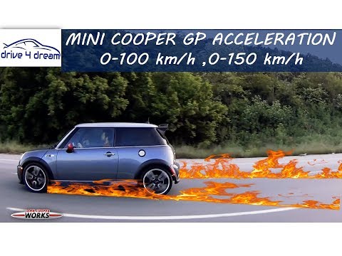 mini-cooper-jcw-gp,-acceleration-,0-100-km/h,-0-150-km/h