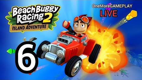 Beach Buggy Racing 2 - Gameplay Walkthrough Part 1! iOS, Android