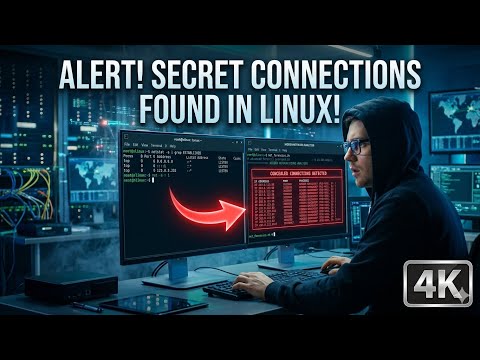 Hackers Are Hiding Connections inside Linux Systems