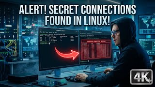 Hackers Are Hiding Connections inside Linux Systems