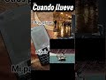Cuando llueve #humor #meme #mickeymouse #llueve #paises