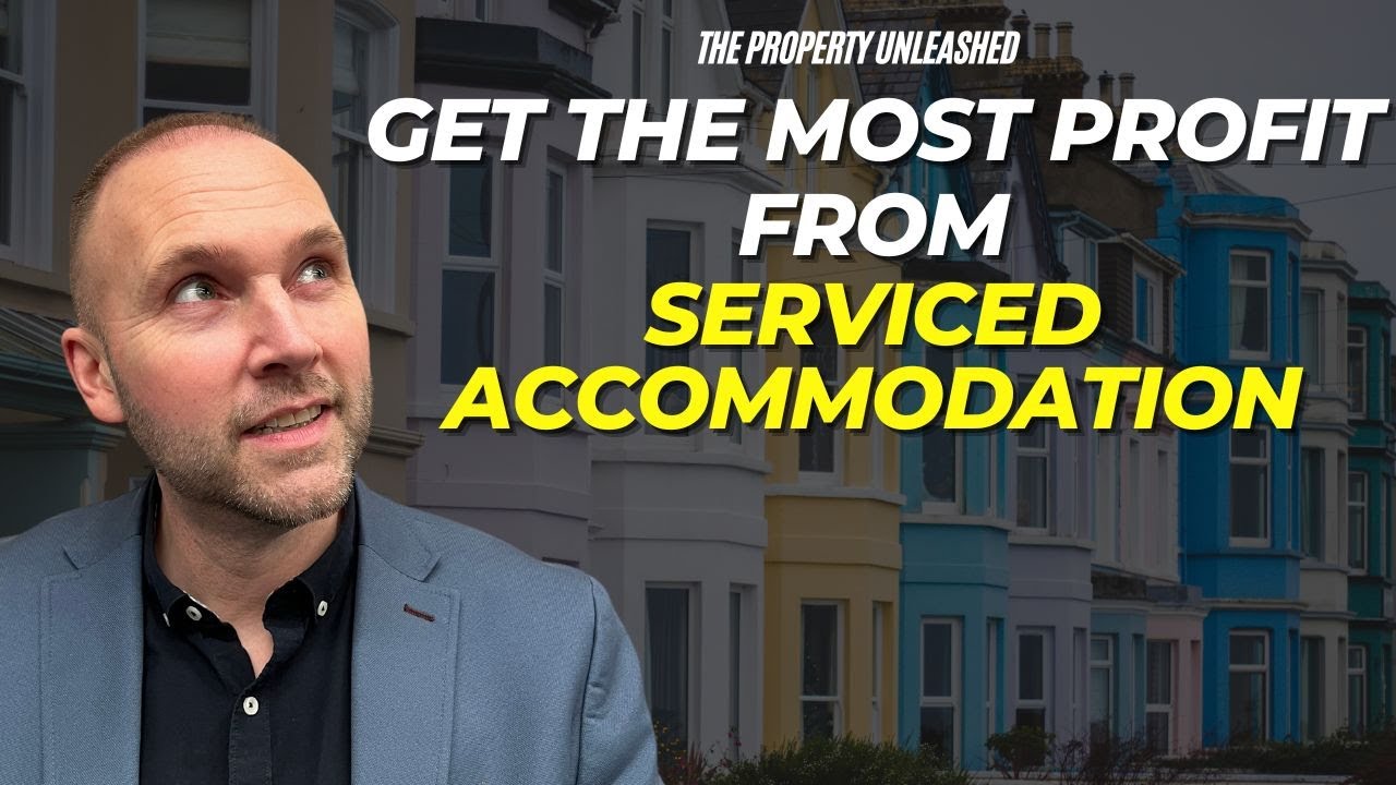 Get The Most Profit From Your Serviced Accommodation Units - YouTube