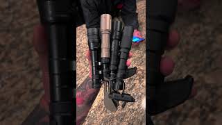 Zbolt Blazer LEP Comparison | Surefire M600DF | Cloud Rein g1 | Modlite PLHv2