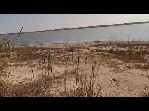 Lake Corpus Christi State park Catfish Point Trail