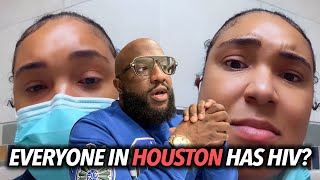 "Men In Houston Giving Everyone HIV," Woman Say Be Careful Not Strapping Up In Downlow Other Atlanta