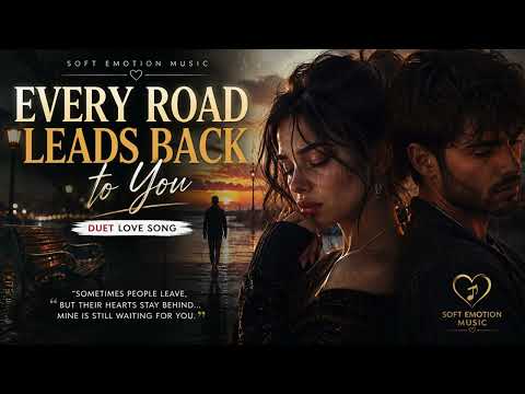Every Road Leads Back to You ❤️ | Emotional Love Duet | Romantic Love Song thumbnail