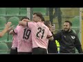 Palermo-Brescia 1-0 | POHJANPALO nel finale segna un rigore da Play-off | HIGHLIGHTS Serie BKT