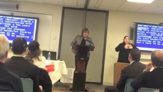 CHC Honors Dr. Becky Clark