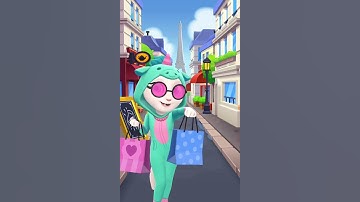 My Talking Angela 2 Gameplay Walkthrough Android Part 643 #Shorts