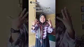 lagu bansos salah sasaran