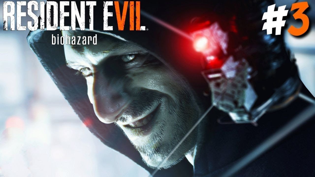 Resident Evil 7: Biohazard - ИТАН УИНТЕРС НАЧИНАЕТ. Стрим #2 - YouTube