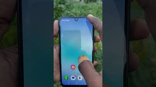 3 ways to take screenshot in Samsung Galaxy A17 5G smartphone #5minutestech #screenshot #a17