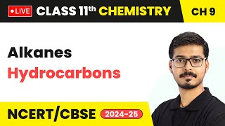 Hydrocarbons Chapter Overview Class 11 Chemistry Chapter 9 Cbse 2024 25 ...