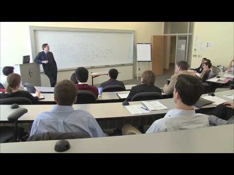 Johns Hopkins Global MBA--David Snead