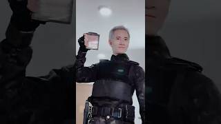 Đặc vụ Ben Eagle lộ diện giải cứu [BRAVE HEART] #beneagle #braveheart #shorts