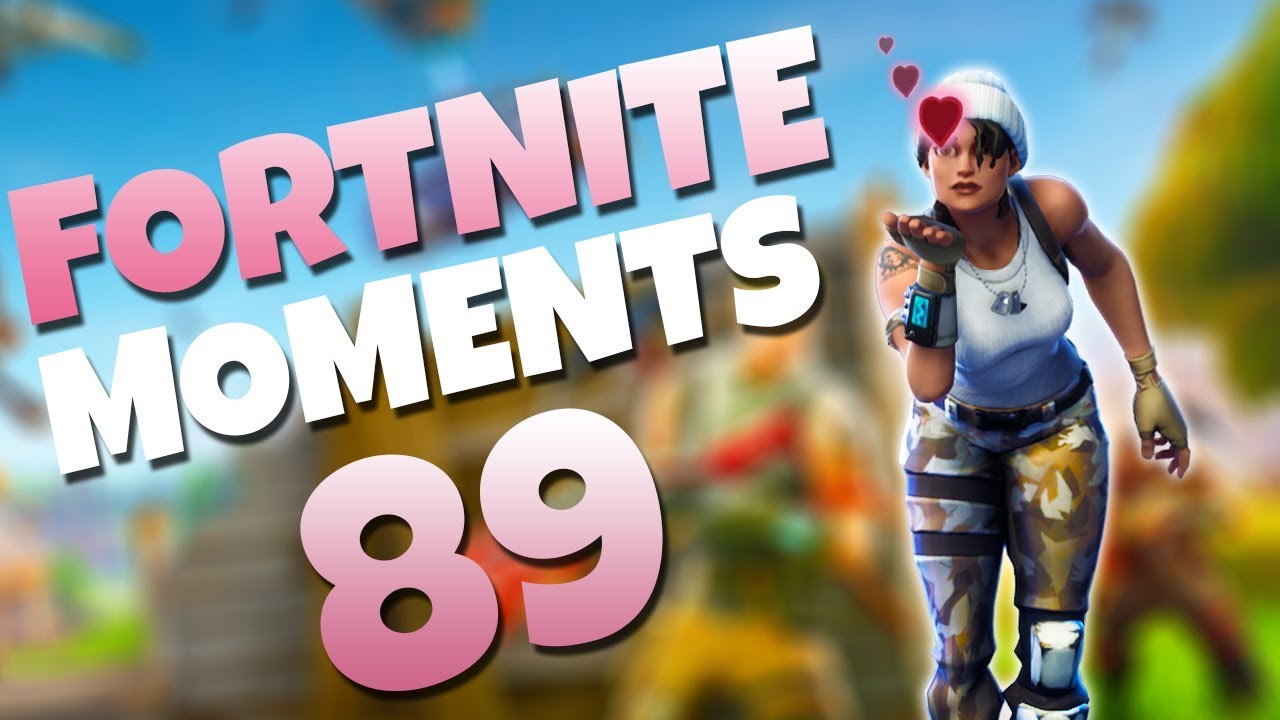 MISSION IMPOSSIBLE (Fortnite Edition) | Fortnite Daily Funny and WTF Moments Ep. 89