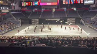 georgia winterguard show! - wgi semi finals (4/10/26)