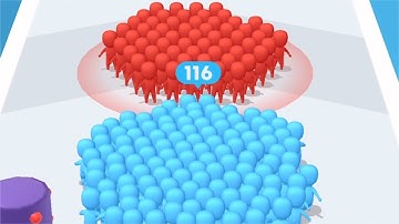 Count Masters - all levels gameplay android,ios ( levels41-80)