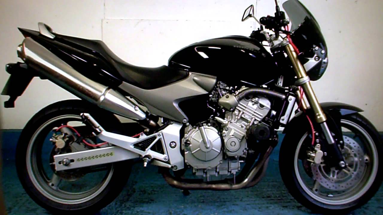 Honda cb600 hornet 2006