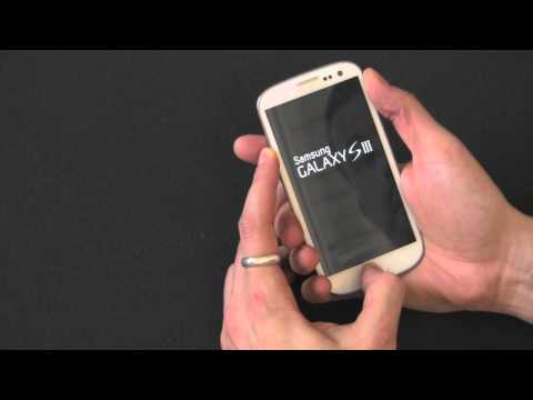 How To Factory Reset & Data Wipe Your Samsung Galaxy S3 - Tutorial by Gazelle.com