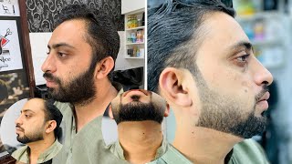 Master The Art Of Arabic Beard Styling Step-By-Step Tutorial