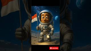 Brainrot Rap - Astronaut Version🪐 #anomali #brainrot #brainrotrap #tungtungtungsahur