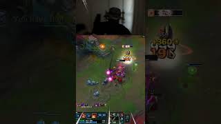 🔥 Tristana Support Is Actually BROKEN 😳 | Off-Meta Ranked Chaos #leagueoflegends #lol #riotgames