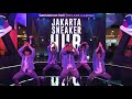 Jakarta Sneaker Hub Rave - I HUSTLE Street Dance competition