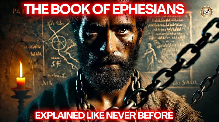 The Complete Story The Book of Ephesians Like You've Never Seen It Before