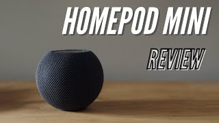 Apple HomePod Mini Unboxing and Review