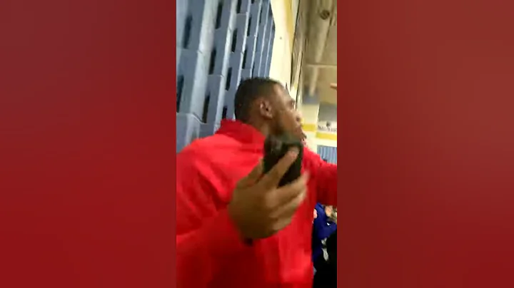 Marcus Crowell Game Winner vs Maple Shade