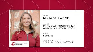 Cougs Make An Impact at WSU | The College Tour