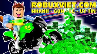 MUA ROBUX NHANH GỌN LẸ VÀ UY TÍN TẠI ROBUXVIET.COM | KiA Phạm  | Anna Channel