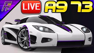 LIVE Asphalt 9 #73: KOENIGSEGG CCXR SE, MASERATI MC12 GRAND PRIX & MP, + Classic Multiplayer & more!